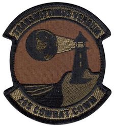 265th Combat Communications Squadron
Keywords: OCP