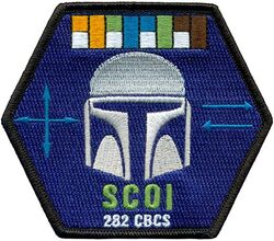 282d Combat Communication Squadron SATCOM 
