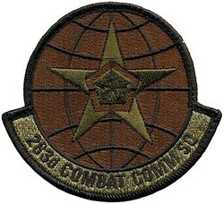 283d Combat Communications Squadron
Keywords: OCP