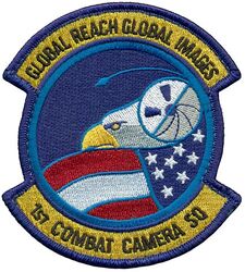 1st Combat Camera Squadron
