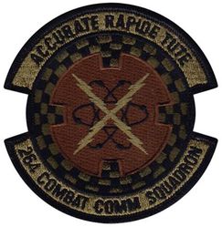 264th Combat Communications Squadron
Keywords: OCP