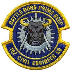 152d Civil Engineering Squadron

