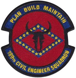 189th Civil Engineer Squadron
