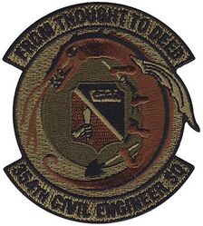 354th Civil Engineer Squadron Morale
Keywords: OCP