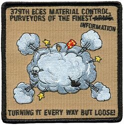 379th Expeditionary Civil Engineer Squadron Material Control

