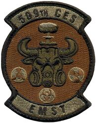 509th Civil Engineer Squadron Emergency Management Support Team
Keywords: OCP