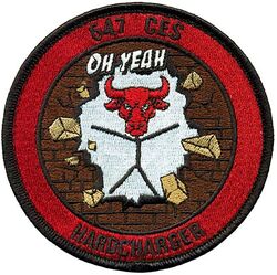 647th Civil Engineer Squadron Morale
