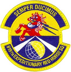 819th Expeditionary RED HORSE Squadron

