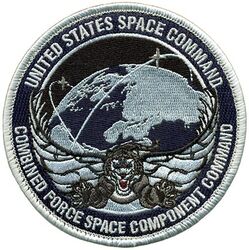 United States Space Command Combined Force Space Component Command
