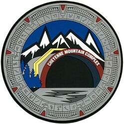 Cheyenne Mountain Complex Morale
Keywords: PVC