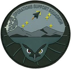Classified Test Program Operations Support Squadron
Keywords: PVC