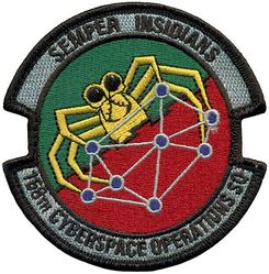 168th Cyberspace Operations Squadron

