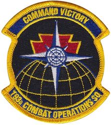 193d Combat Operations Squadron
