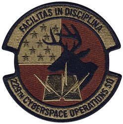 229th Cyberspace Operations Squadron
Keywords: OCP