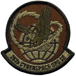 262d Cyberspace Operations Squadron
Keywords: OCP