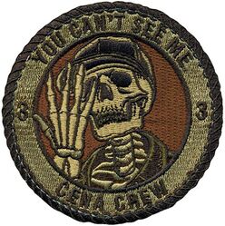 33rd Cyberspace Operations Squadron Cena Crew
Keywords: OCP