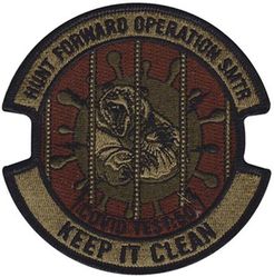 833d Cyberspace Operations Squadron Morale
Keywords: OCP