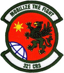 321st Contingency Response Squadron 

