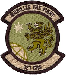 321st Contingency Response Squadron
Keywords: OCP