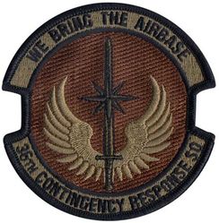36th Contingency Response Squadron
Keywords: OCP