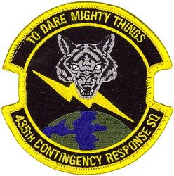435th Contingency Response Squadron
