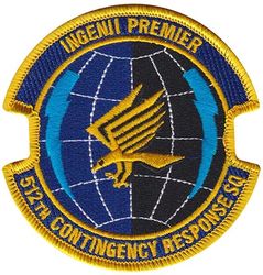 512th Contingency Response Squadron 
