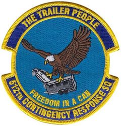 512th Contingency Response Squadron Morale
