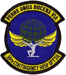 36th Contingency Response Support Squadron
