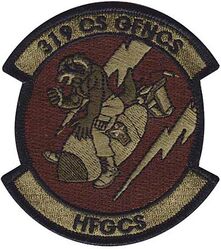 319th Communications Squadron GFNCS High Frequency Global Communications System
Keywords: OCP