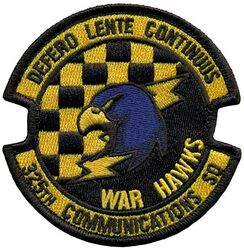 325th Communications Squadron Morale
