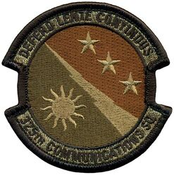 325th Communications Squadron
Keywords: OCP