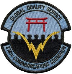 374th Communications Squadron
