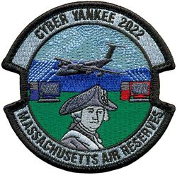 439th Communications Squadron Exercise CYBER YANKEE 2022
