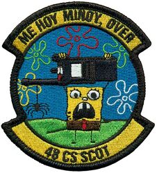 48th Communications Squadron Morale
