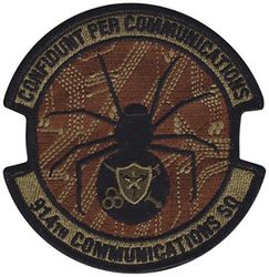 914th Communications Squadron 
Keywords: OCP