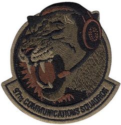 97th Communications Squadron
Keywords: OCP