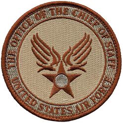 United States Air Force Office Of The Chief Of Staff
Keywords: Desert