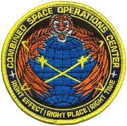 Combined Space Operations Center
