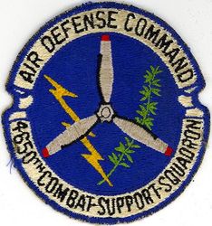 4650th Combat Support Squadron
