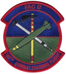 137th Combat Training Flight
