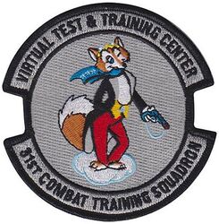 31st Combat Training Squadron
The mission of the 31st CTS is to create, operate and maintain synthetic environments to optimize warfighting capabilities.
