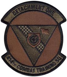 414th Combat Training Squadron Detachment 1
Keywords: OCP