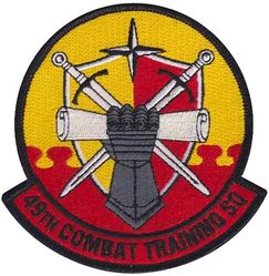 49th Combat Training Squadron 

