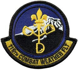 116th Combat Weather Flight
