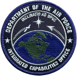Department of the Air Force Integrated Capabilities Office
