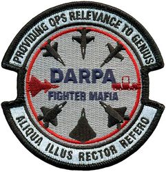 Defense Advanced Research Projects Agency Morale
