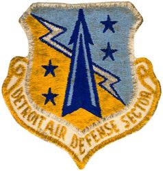 Detroit Air Defense Sector
