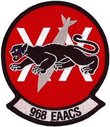 968th Expeditionary Airborne Air Control Squadron

