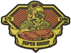 379th Expeditionary Air Base Group Morale
Keywords: PVC