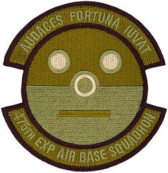 475th Expeditionary Air Base Squadron
Keywords: OCP